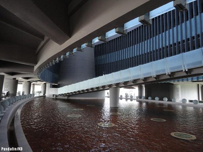 Museum Tsunami Aceh: Film 4 Dimensi Favorit Pengunjung